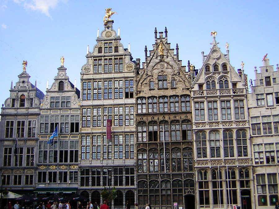 Les principales attractions d'Anvers
